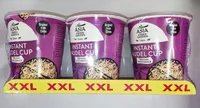 Instant-Nudel-Cup 3er-Pack - Teriyaki-Geschmack – Asia Green Garden