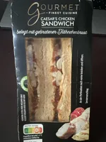 Caesar‘s Chicken Sandwich