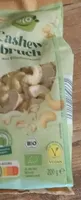 Bio-Cashewbruch