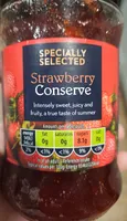 Strawberry Conserve
