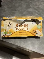 Kefir Yogurt Vanilla