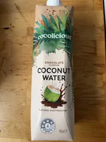 Chocolate Flavour Coconut Water