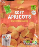 Soft Apricots