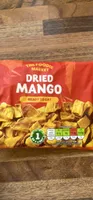 Dried Mango