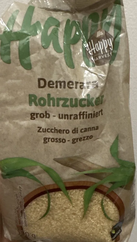 Rohrzucker
