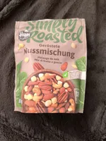 Mixed Roast Nuts