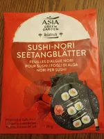 Sushi-Nori Seetangblätter