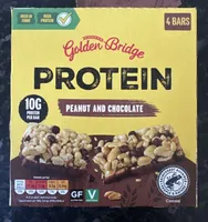 Protein peanut and chocolate
