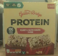 PEANUT & SALTED CARAMEL FLAVOUR PROTEIN