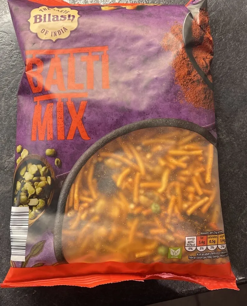 Balti Mix