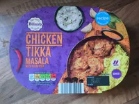 Chicken Tikka Masala with Pilau Rice