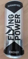 Flying Power - Sugarfree