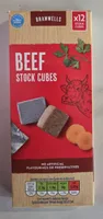 BEEF STOCK CUBES