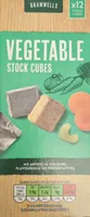 Vegetable stock cubes
