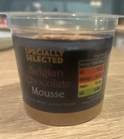 Belgian Chocolate Mousse