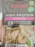 Massaman Curry Turkey Breast Pieces