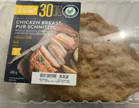 Aldi Chicken Breast Pub Schnitzel