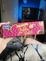 Belmont BISCUITS Passion Fruit 12 Mapa Jaffa Cakes