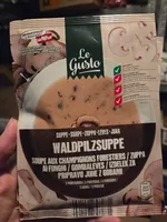 Waldpilzsuppe
