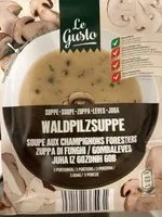 Waldpilzsuppe
