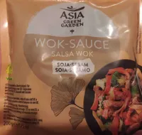 Wok sauce soy-sesame