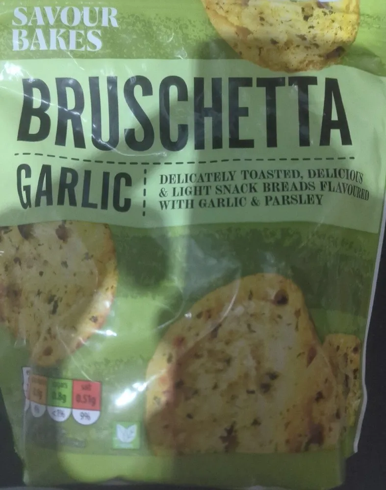 Bruschetta Bites