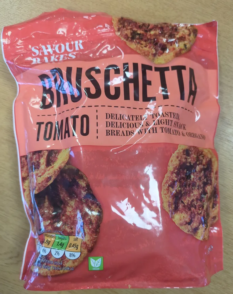 Bruschetta Tomato