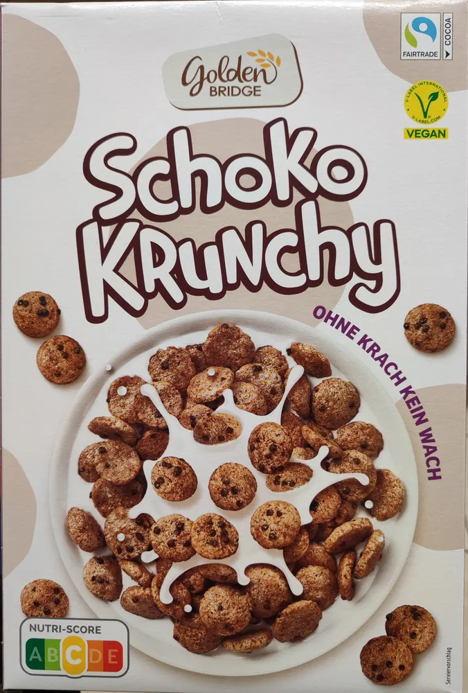 Schoko Krunchy