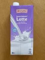 Latte Senza Lattosio