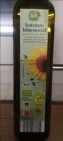 Bio Sonnenblumenöl kaltgepresst