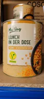 Veganes Kichererbsencurry