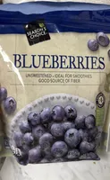 Blueberries