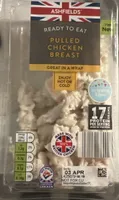 Pulled Chicken Breast