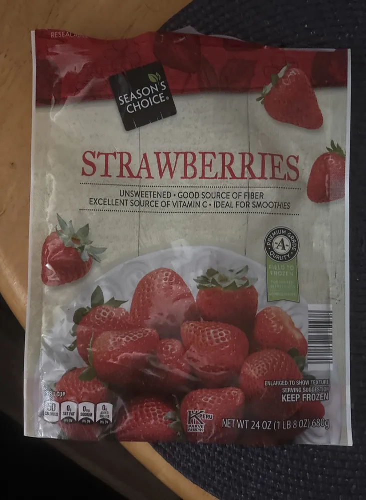 STRAWBERRIES