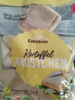 Kartoffel Krüstchen