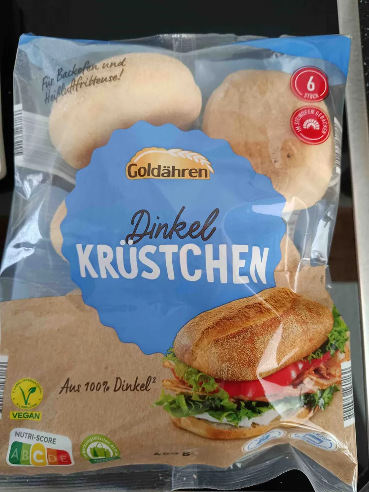 Dinkel Krüstchen