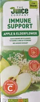 Apple And Elderflower Juice Drink