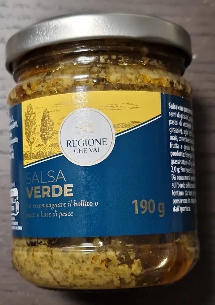 Salsa verde