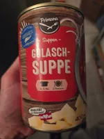 Gulasch Suppe