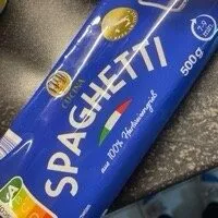 Spaghetti Nudeln