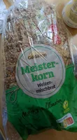 Meisterkorn Weizenmischbrot
