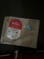 Irish Thick Cut Oak Smoked Ham