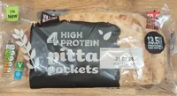 pitta pockets