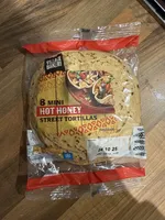 Hot Honey Street Tortillas