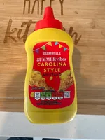 Summer Vibes Carolina Style Mustard