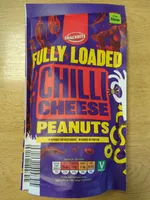 Fully Loaded Chilli Cheese Peanuts