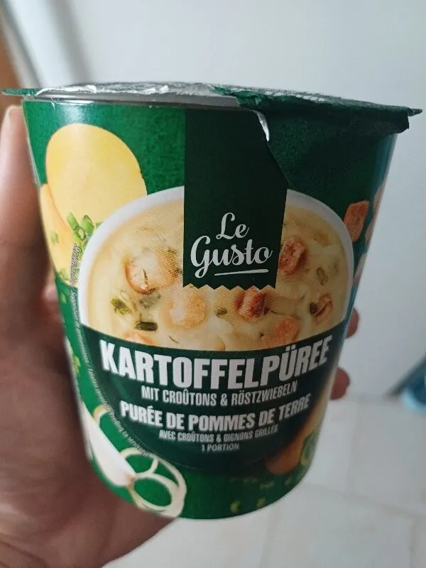 Kartoffelpüree