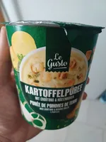 Kartoffelpüree