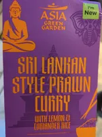 Sri Lankan Style Prawn Curry