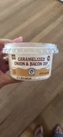 Caramelized Onion & Bacon Dip